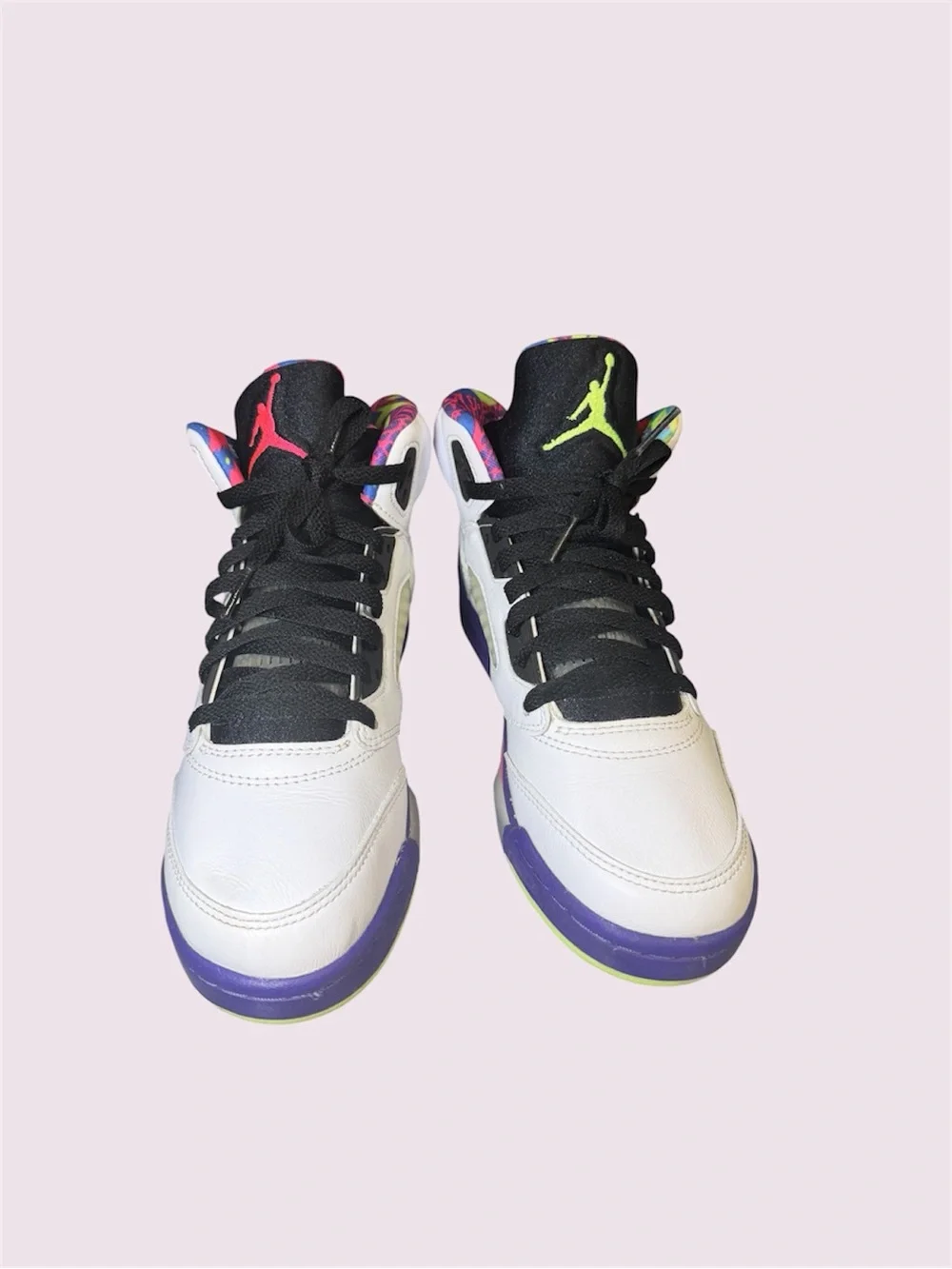 Air Jordan 5 Retro GS Alternate Bel-Air DB3024-100 Size 6Y